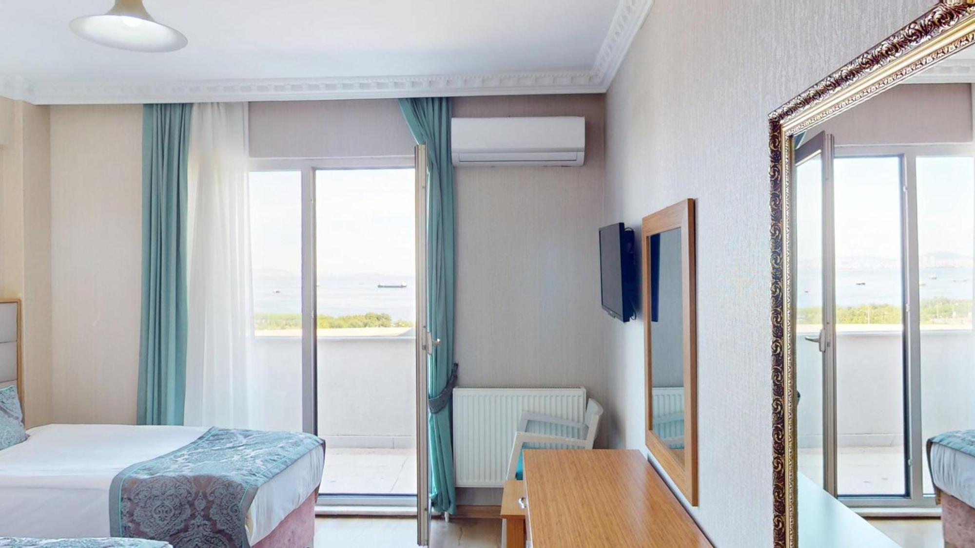 Istanbul Panorama Hotel — Photos 1